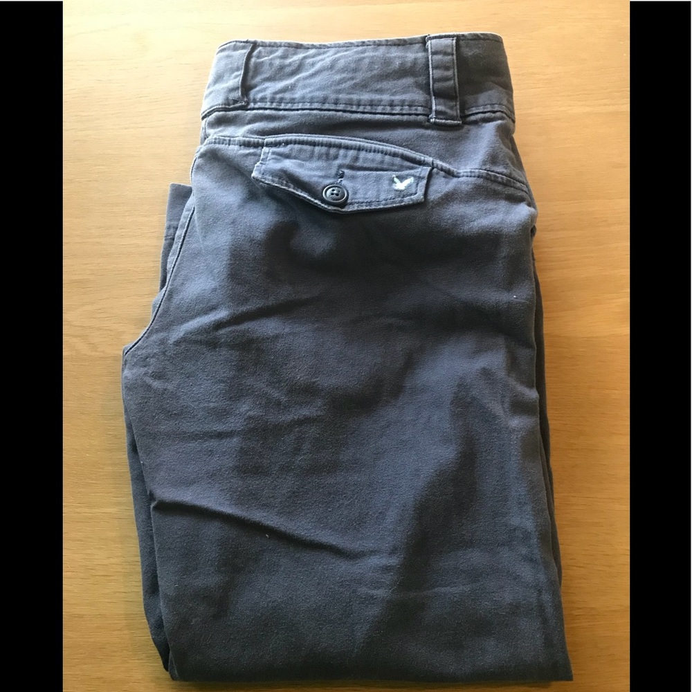 American Eagle Capris
